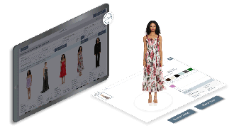 Orb-360 - with JOOR Industry Standard Virtual Showroom